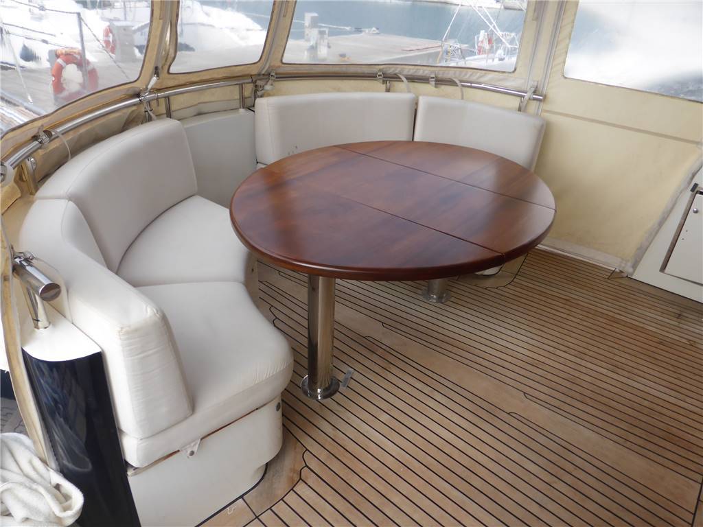 Pacific shipyard Prestige 170