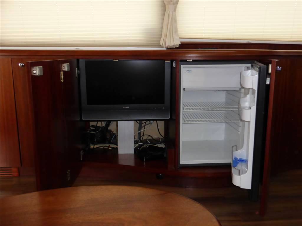 Pacific shipyard Prestige 170