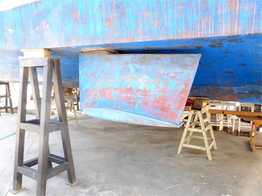 Cantieri di pisa Akhir 85