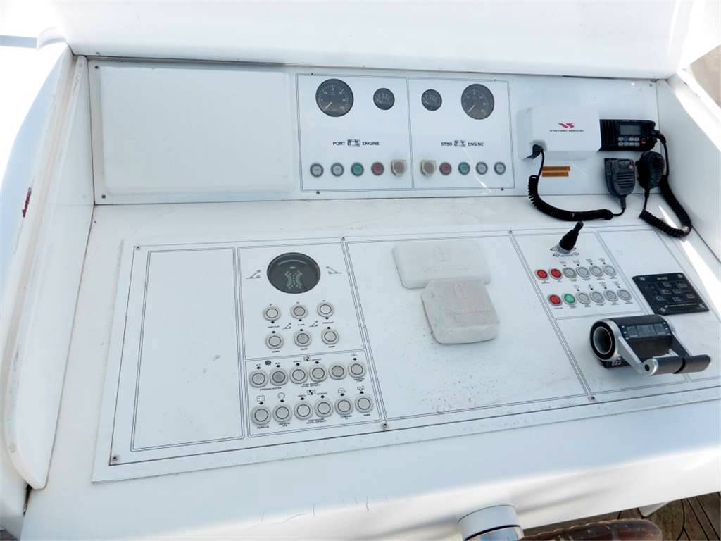 Cantieri di pisa Akhir 85
