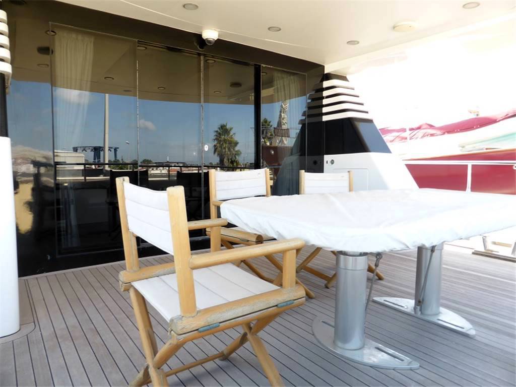 Cantieri di pisa Akhir 85