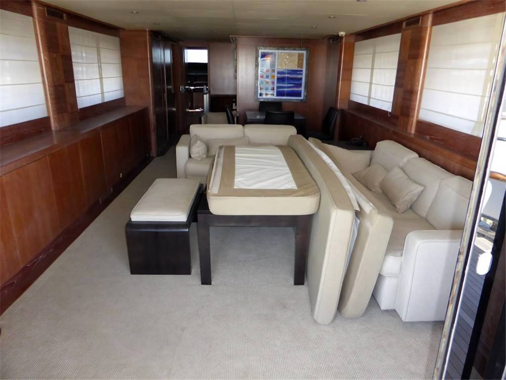 Cantieri di pisa Akhir 85