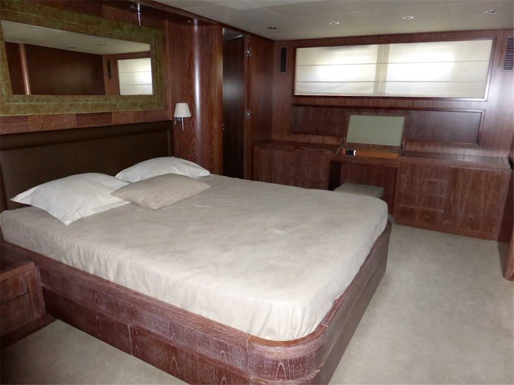Cantieri di pisa Akhir 85