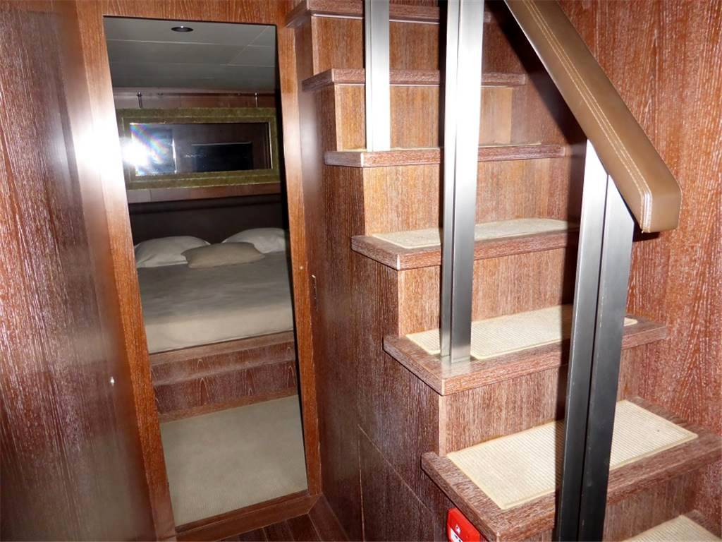 Cantieri di pisa Akhir 85