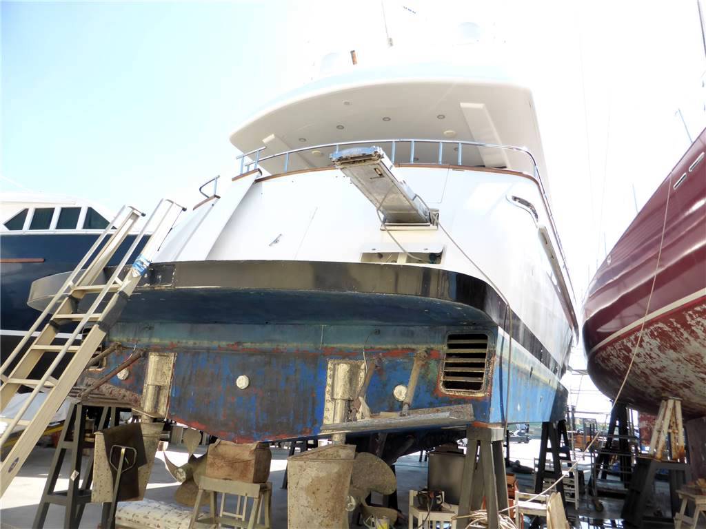 Cantieri di pisa Akhir 85
