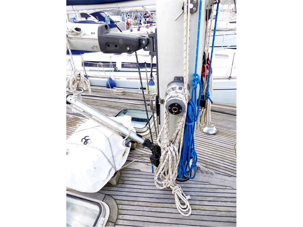 Hallberg rassy 42 ketch