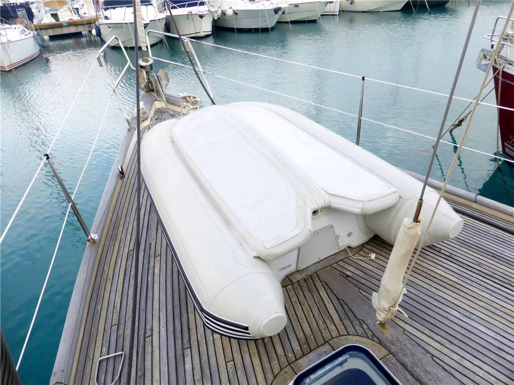 Hallberg rassy 42 ketch