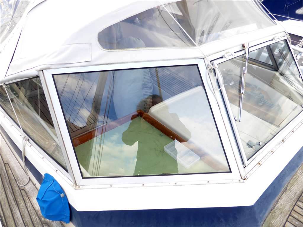 Hallberg rassy 42 ketch