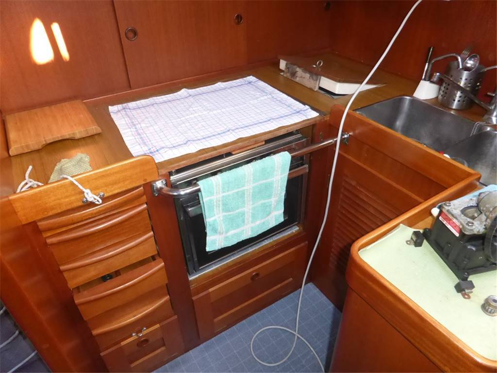 Hallberg rassy 42 ketch