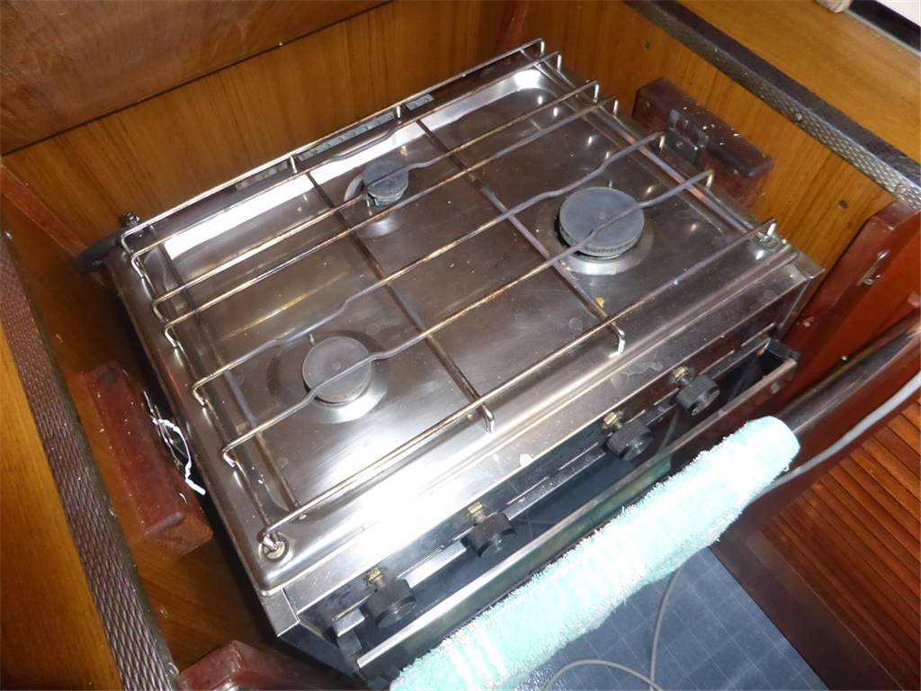 Hallberg rassy 42 ketch