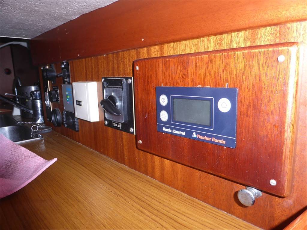 Hallberg rassy 42 ketch