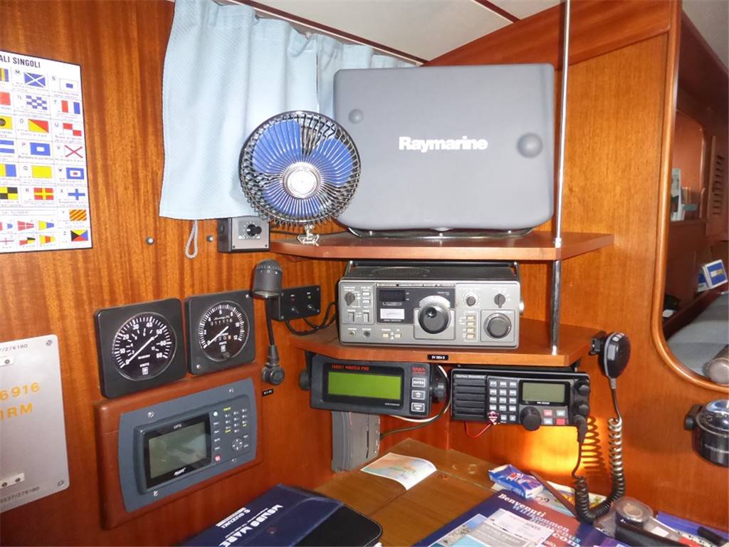 Hallberg rassy 42 ketch