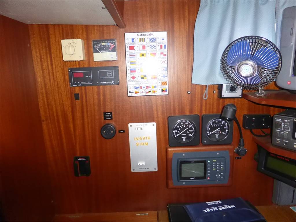 Hallberg rassy 42 ketch