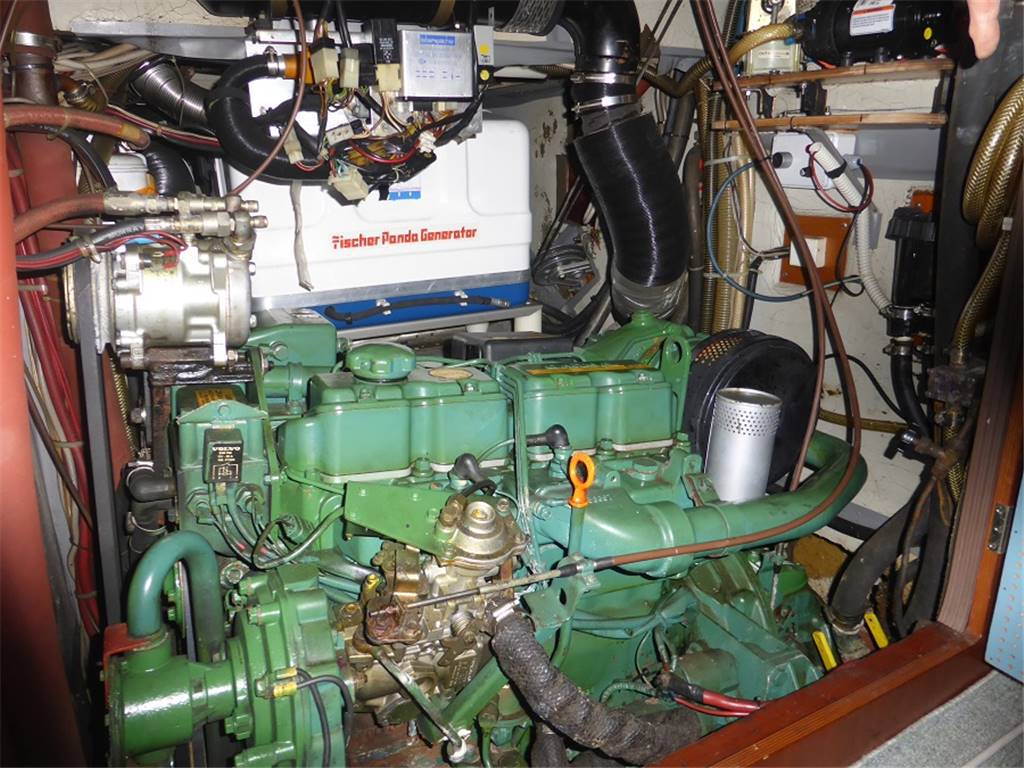 Hallberg rassy 42 ketch