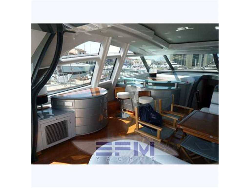 Cantieri di baia Atlantica 78