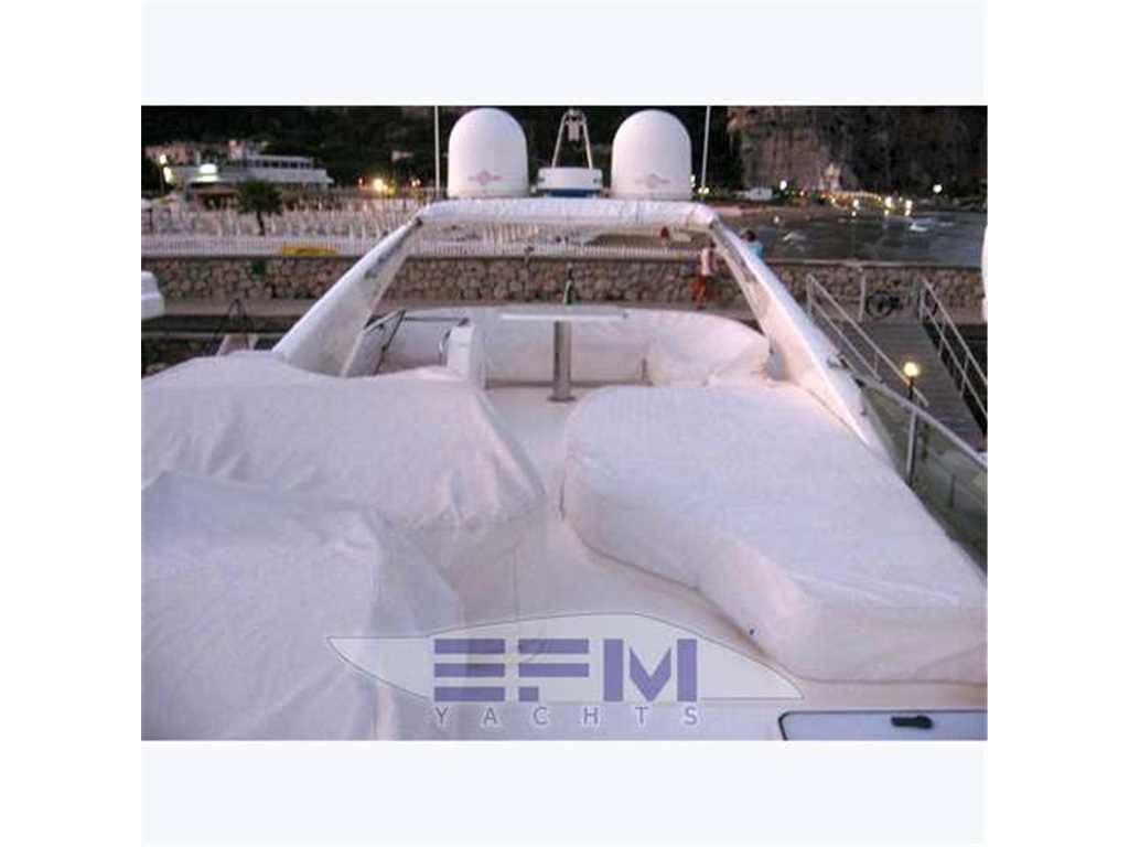 Ferretti 620