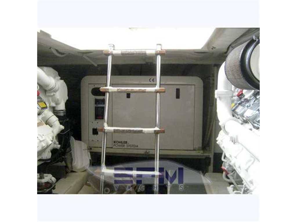 Ferretti 620