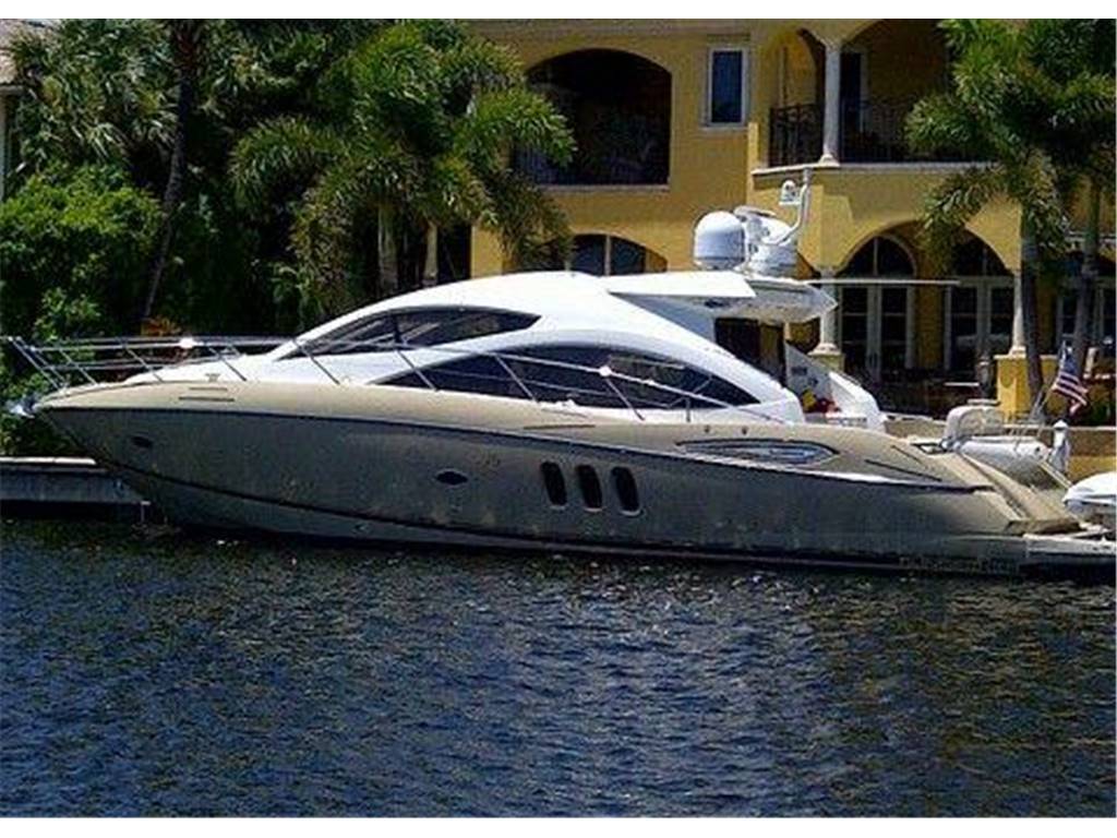 Sunseeker Predator 52