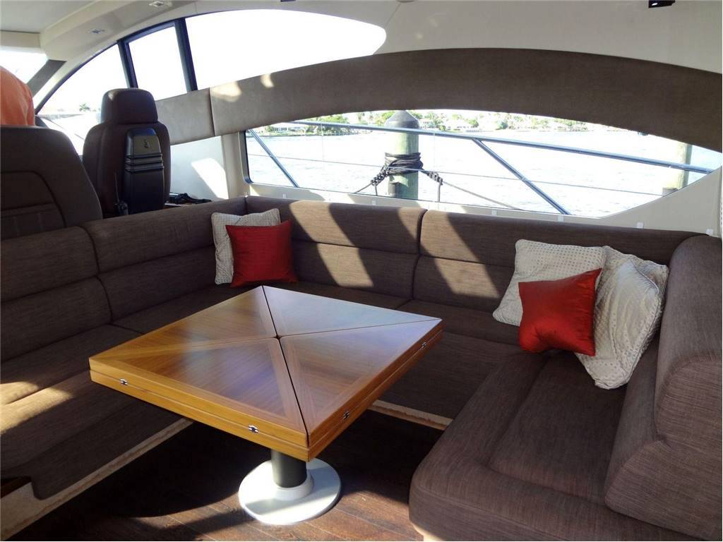 Sunseeker Predator 52