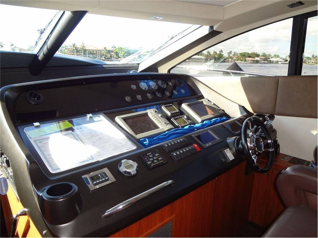 Sunseeker Predator 52