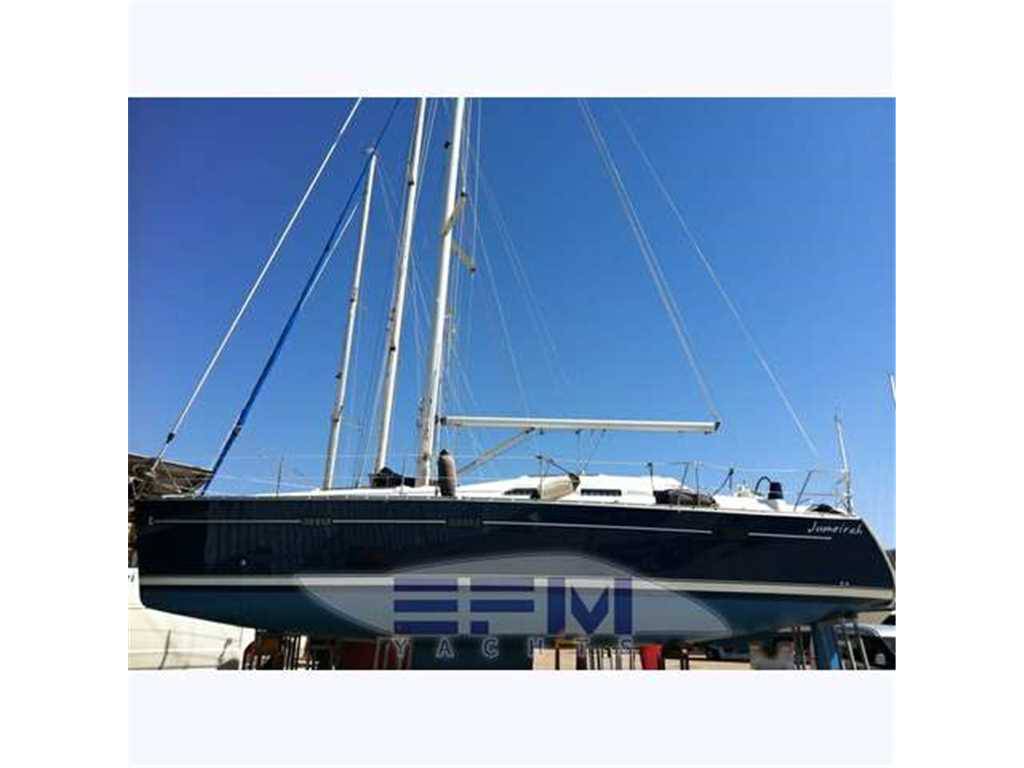 Beneteau 393