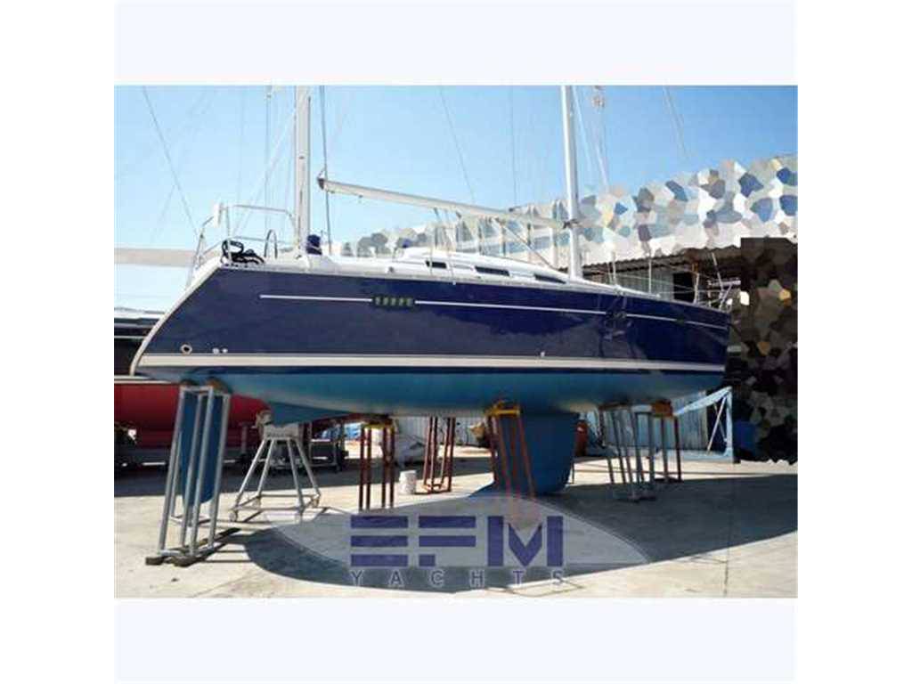 Beneteau 393