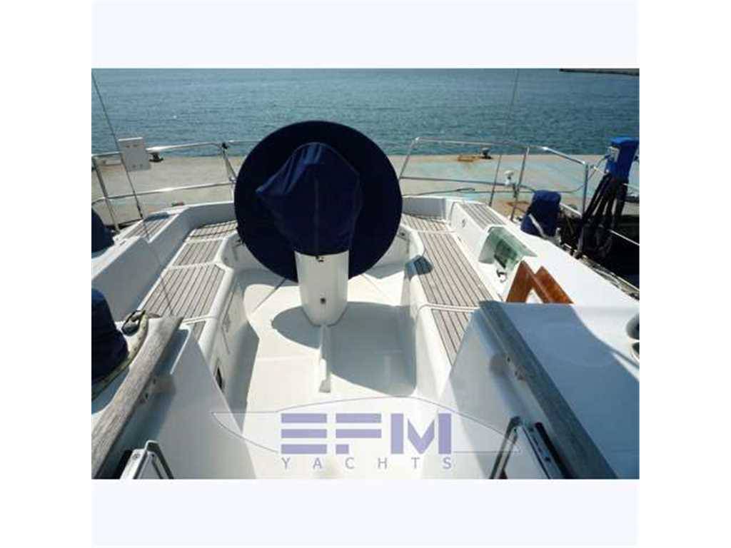 Beneteau 393