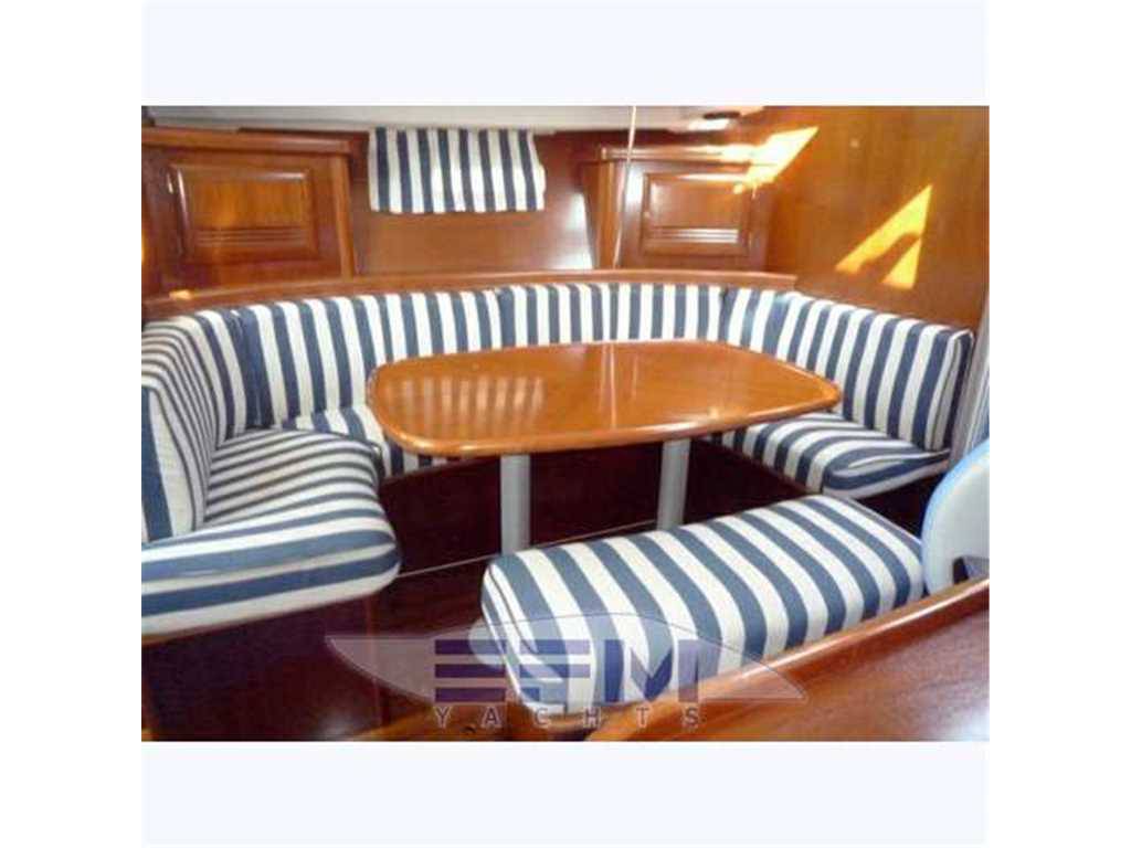 Beneteau 393