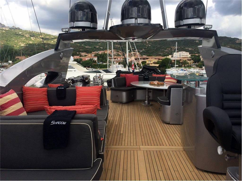 Sunseeker 105 motor yacht