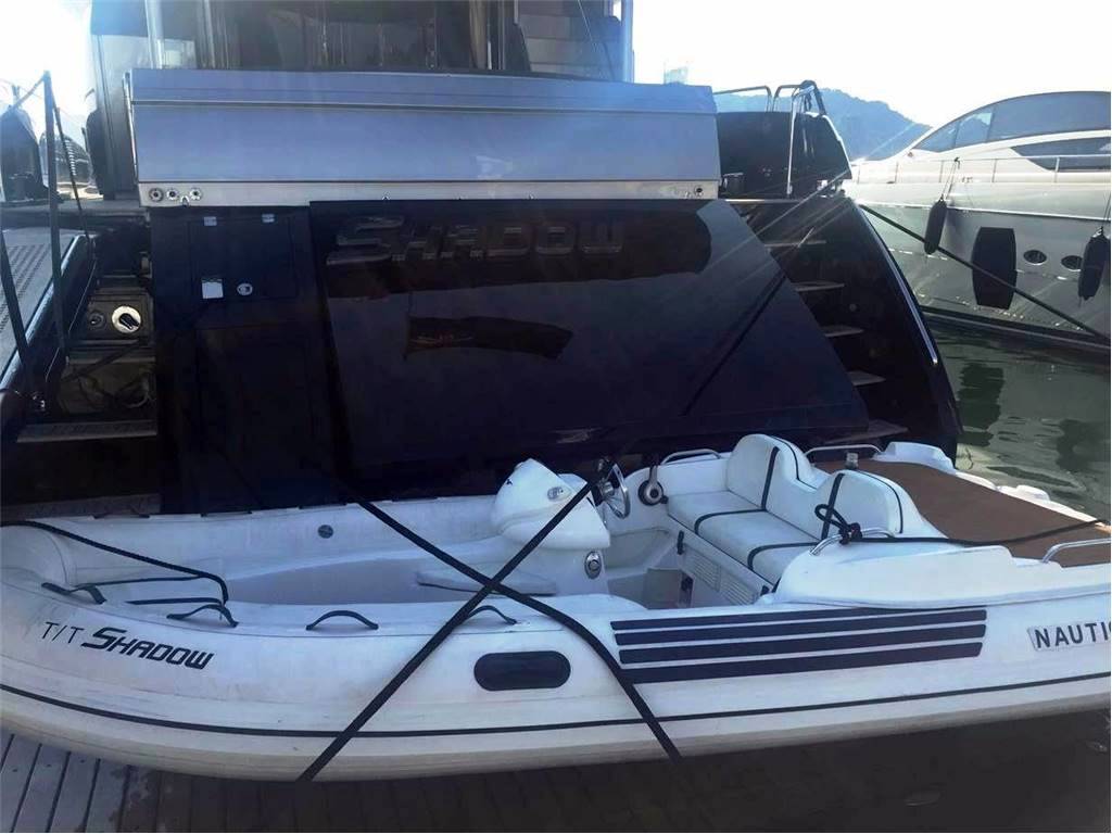 Sunseeker 105 motor yacht