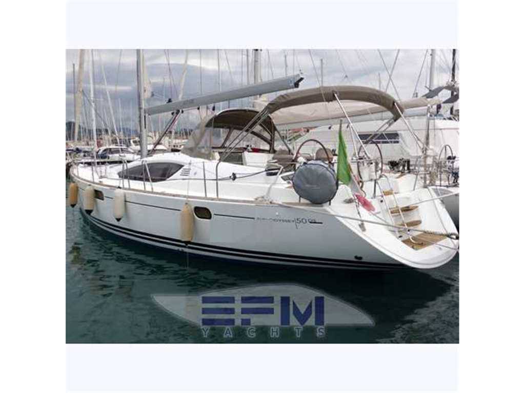 Jeanneau 50 ds