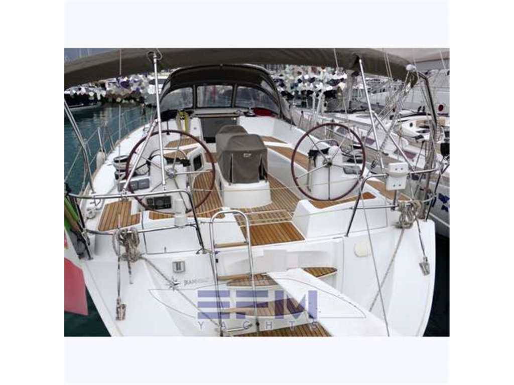 Jeanneau 50 ds