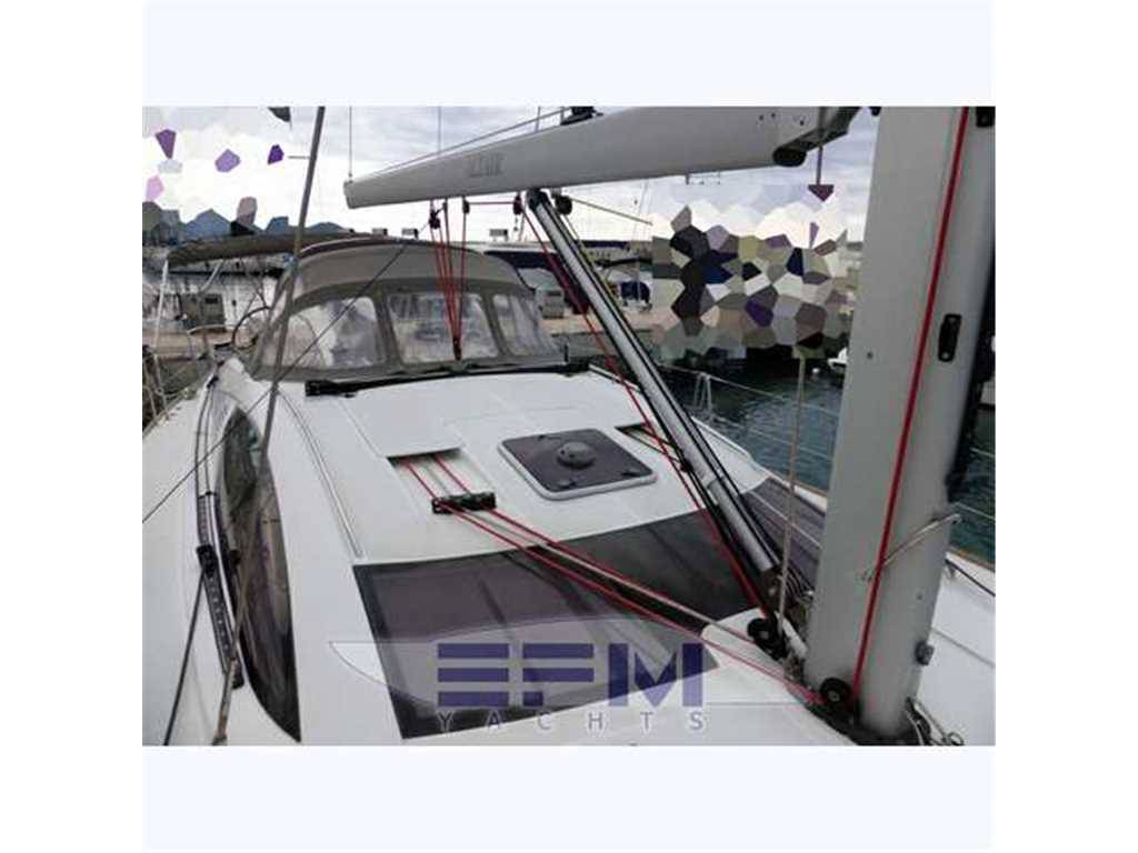 Jeanneau 50 ds