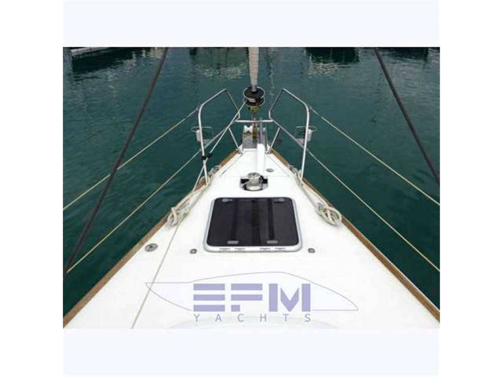 Jeanneau 50 ds