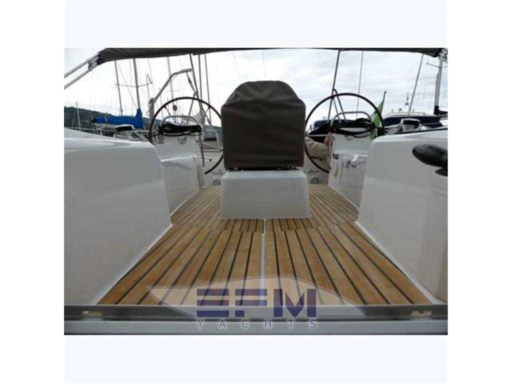 Jeanneau 50 ds
