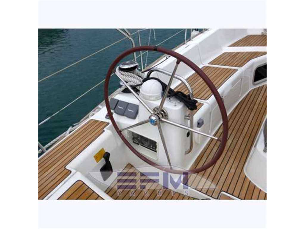 Jeanneau 50 ds