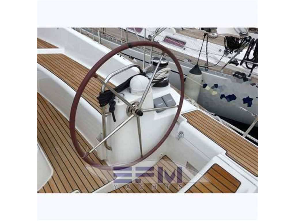 Jeanneau 50 ds