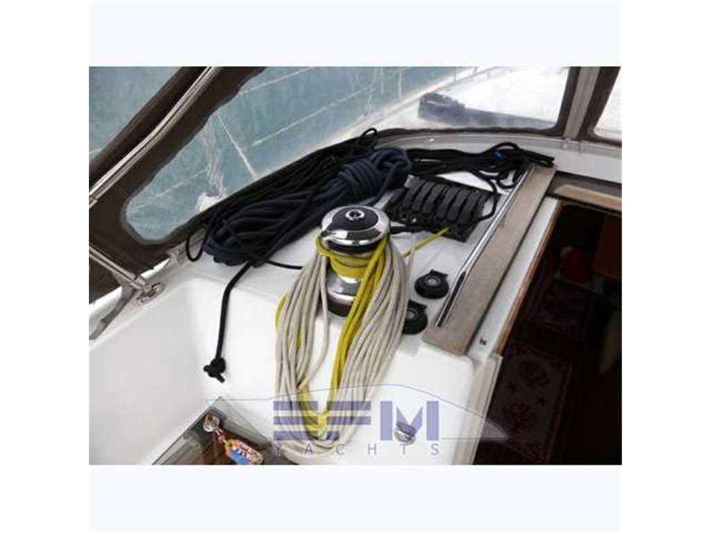 Jeanneau 50 ds