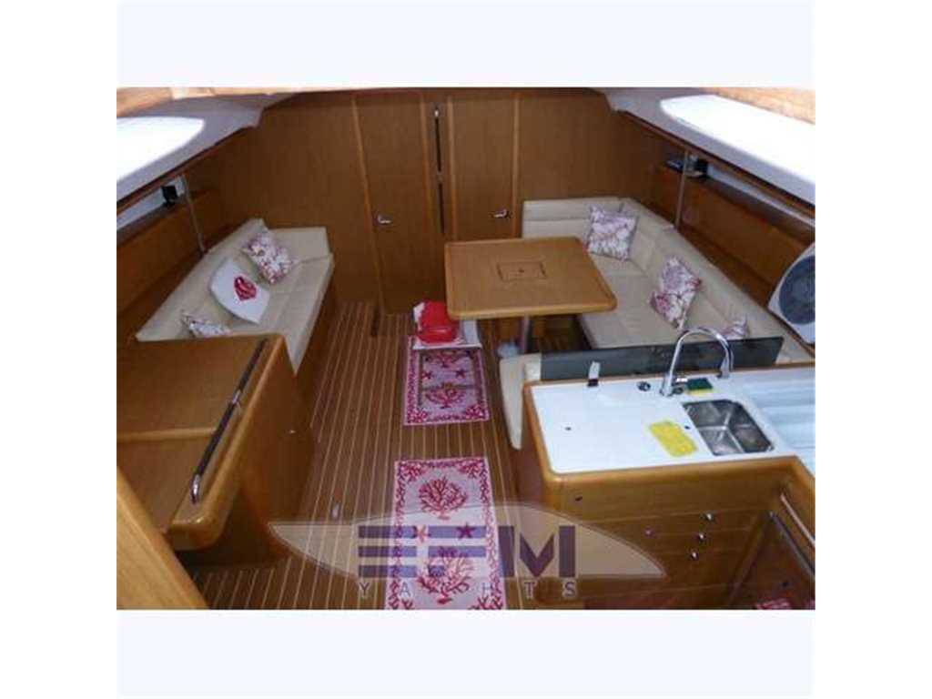 Jeanneau 50 ds