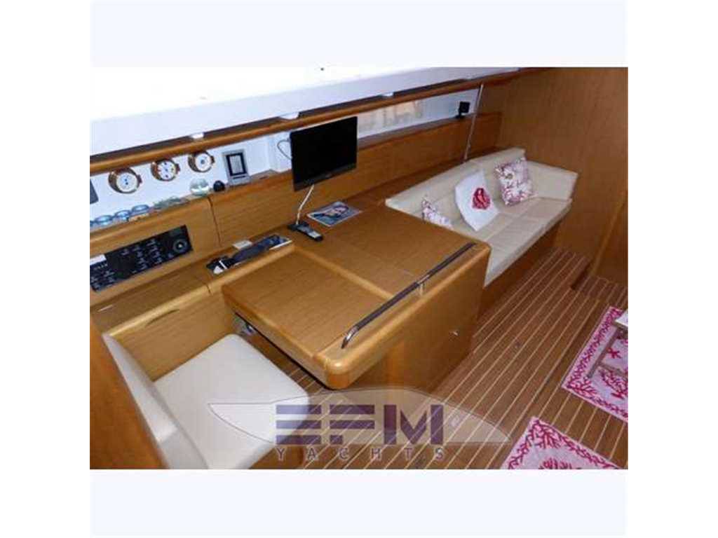 Jeanneau 50 ds