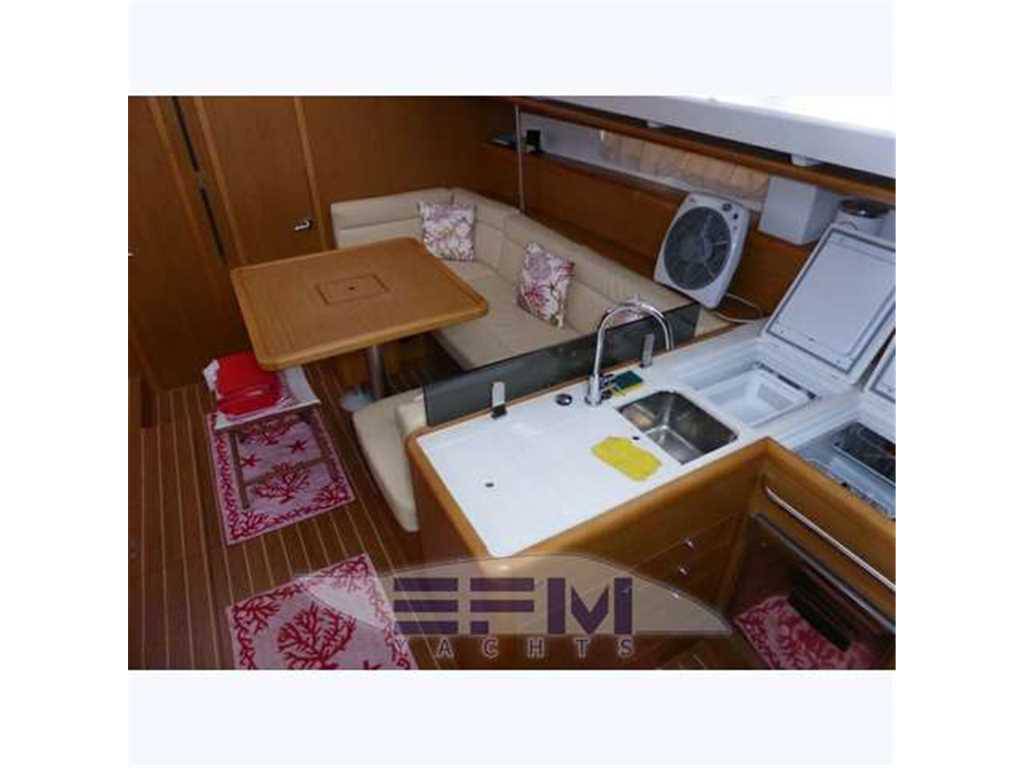 Jeanneau 50 ds