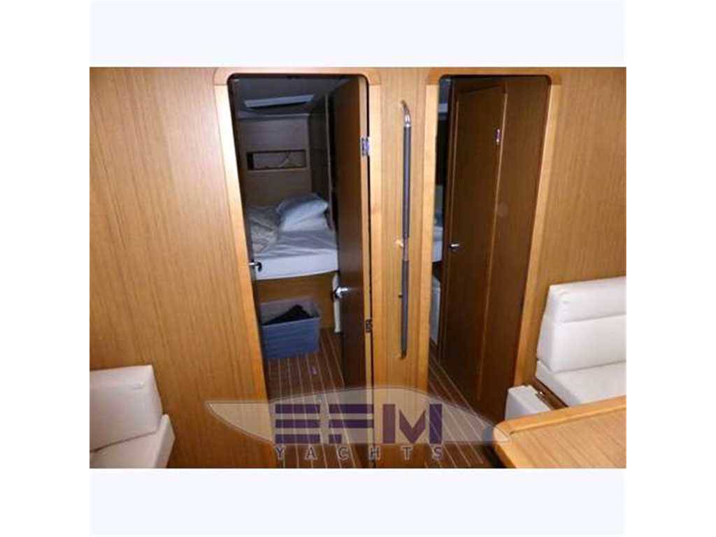 Jeanneau 50 ds