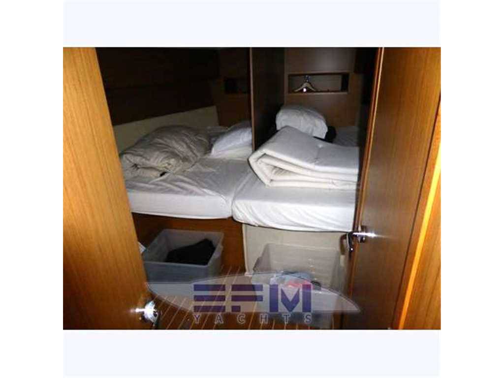 Jeanneau 50 ds