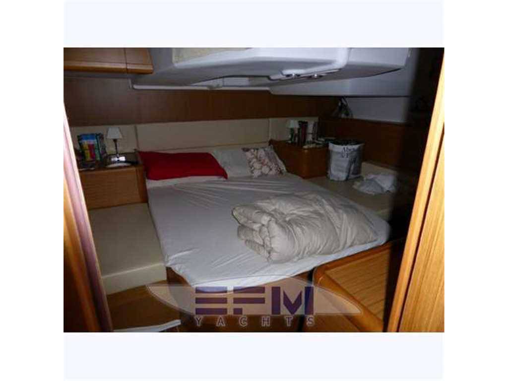 Jeanneau 50 ds