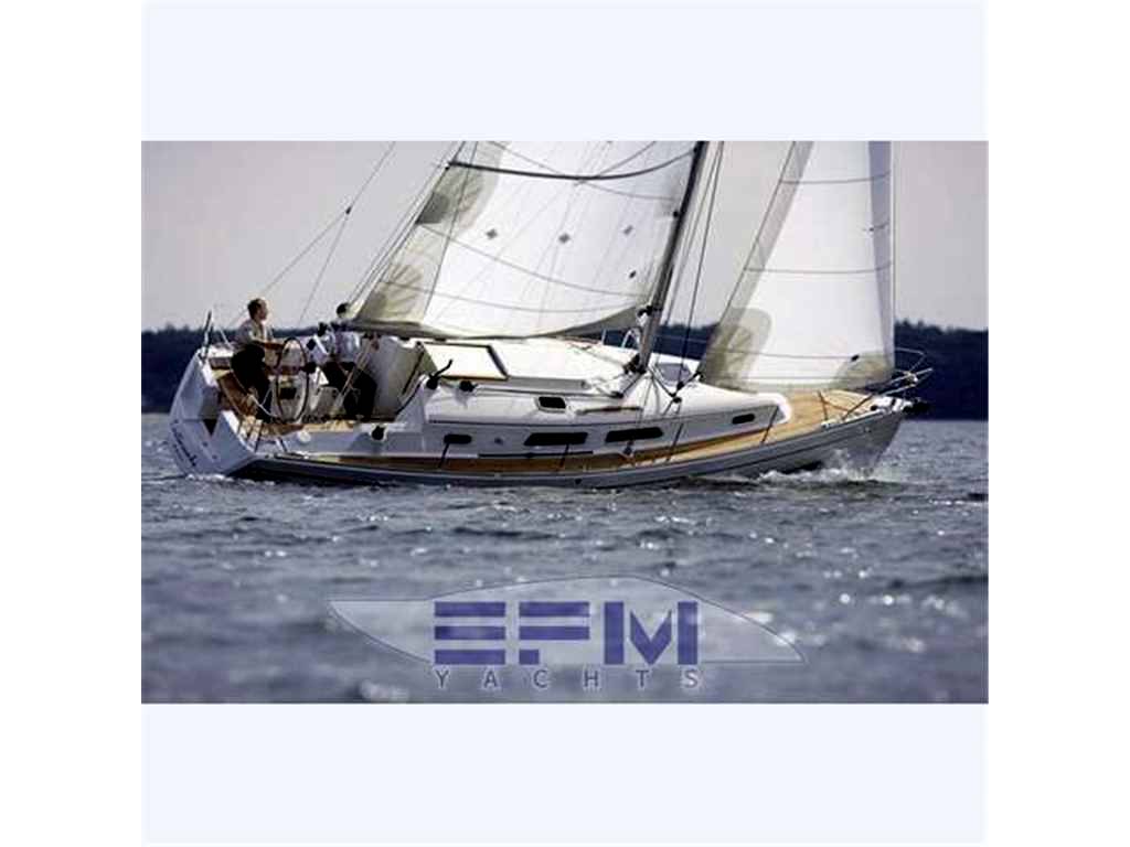 Hanse 315