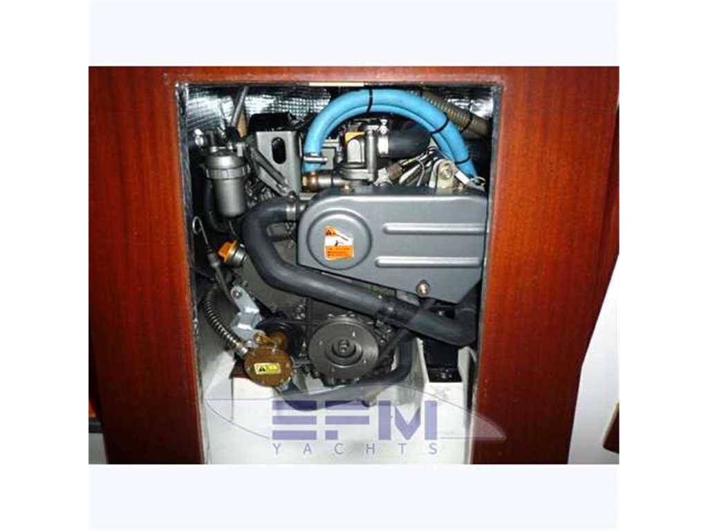 Hanse 315