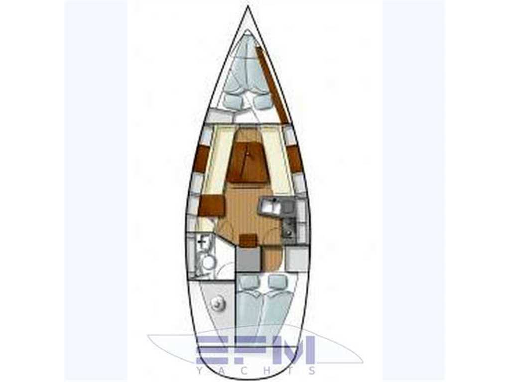 Hanse 315