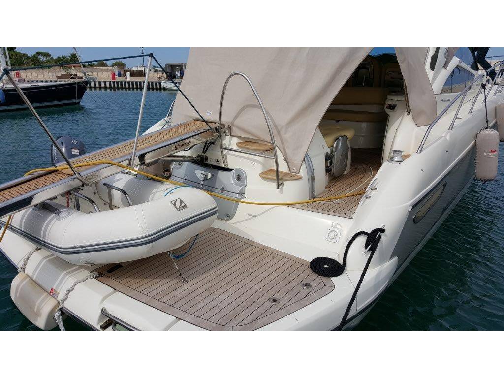 Cranchi 43 mediterranee