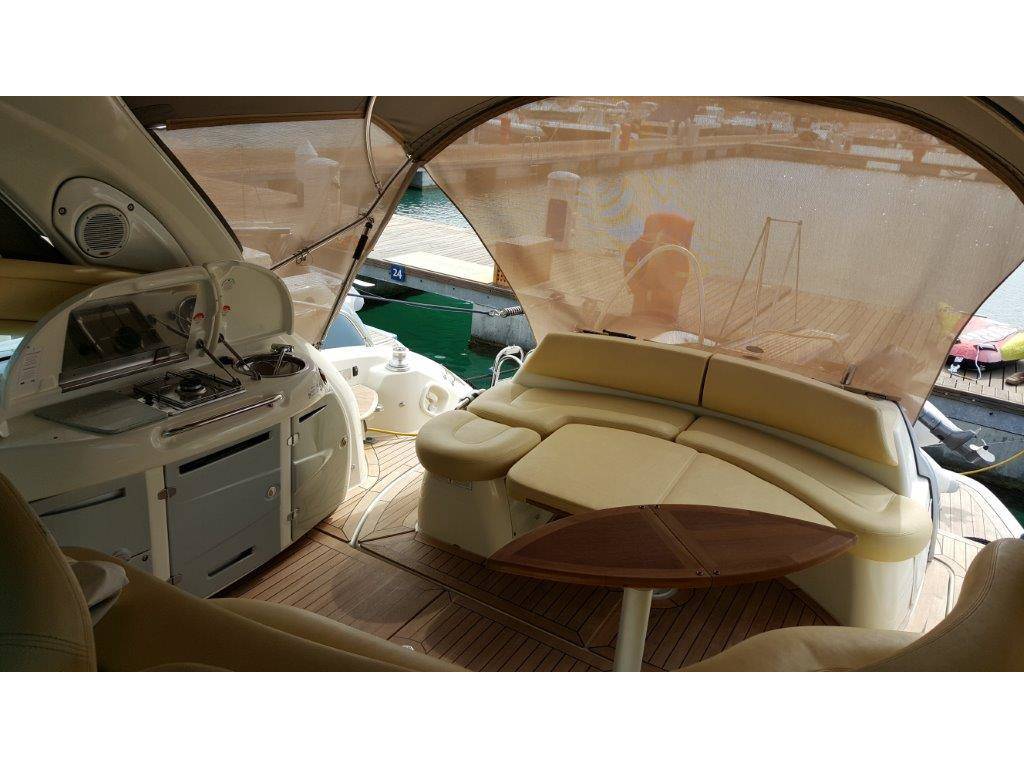 Cranchi 43 mediterranee