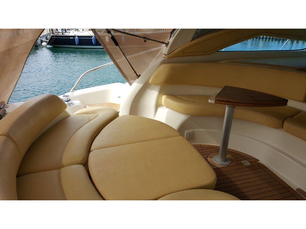 Cranchi 43 mediterranee